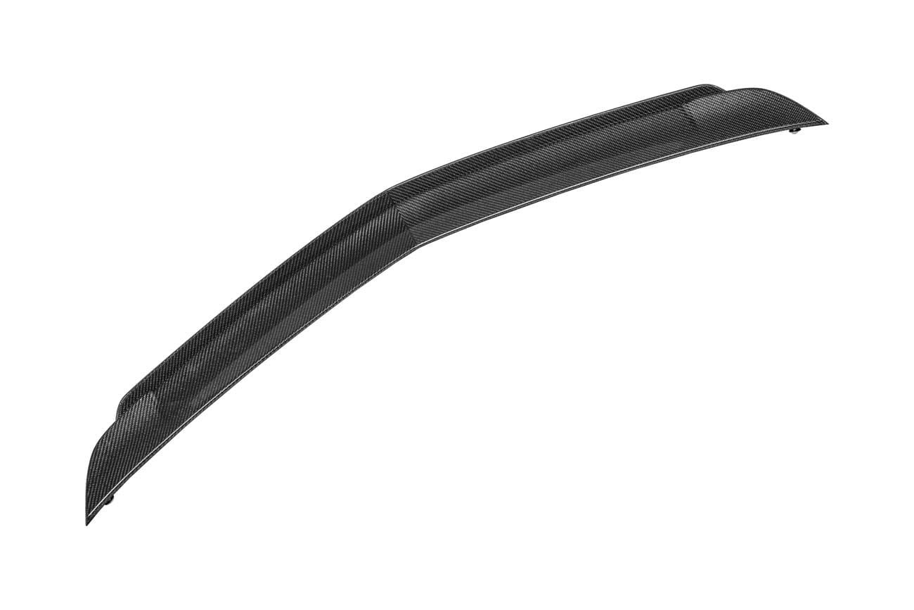 2016-2019 ATS-V COUPE  | Wickerbill Trunk Spoiler Wing Carbon Fiber